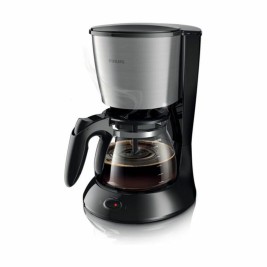 Електрическа кафемашина Philips Cafetera HD7462/20 (15 Tazas) Черен Стомана 1000 W 1,2 L