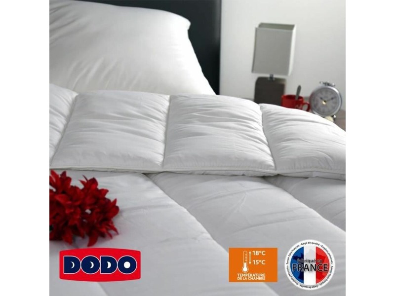 Скандинавски Стил Пълнеж DODO Vancouver Бял 400 g /m² 140 x 200 cm NaN –  BB Юргани