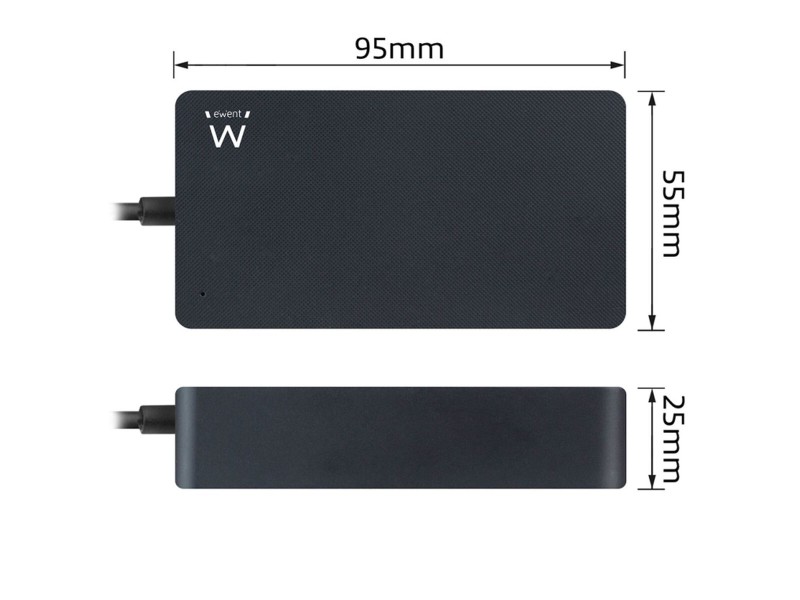 Зарядно за лаптоп Ewent EW3980 65 W NaN –