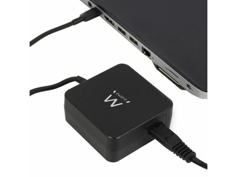 Зарядно за лаптоп Ewent EW3980 65 W NaN –