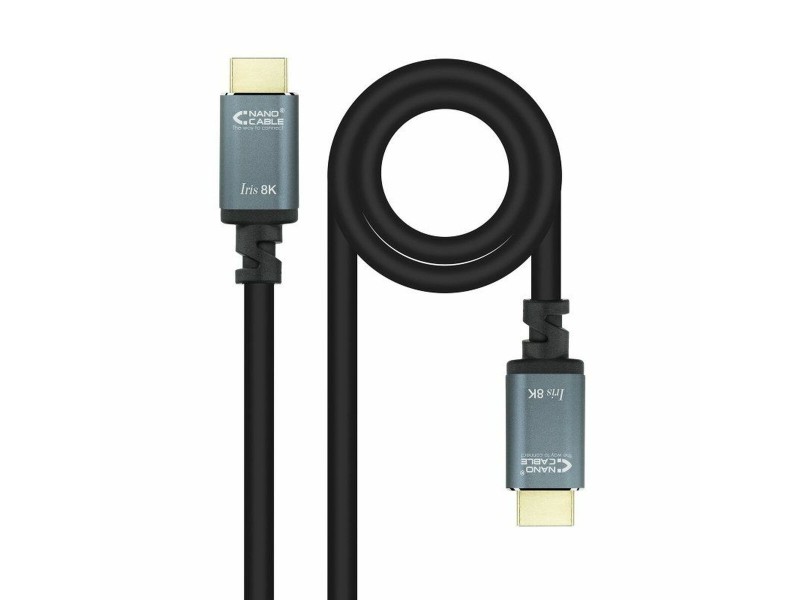 Кабел HDMI NANOCABLE 10.15.8003 Черен 3 m 8K Ultra HD NaN –