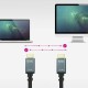Кабел HDMI NANOCABLE 10.15.8003 Черен 3 m 8K Ultra HD NaN –
