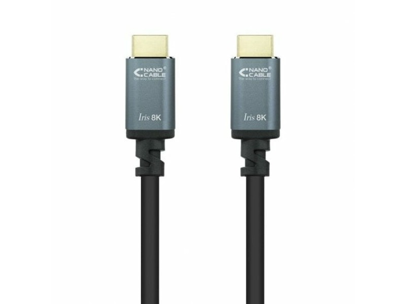 Кабел HDMI NANOCABLE 10.15.8003 Черен 3 m 8K Ultra HD NaN –