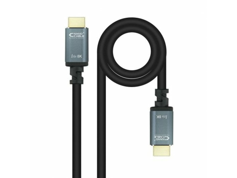 Кабел HDMI NANOCABLE 10.15.8003 Черен 3 m 8K Ultra HD NaN –