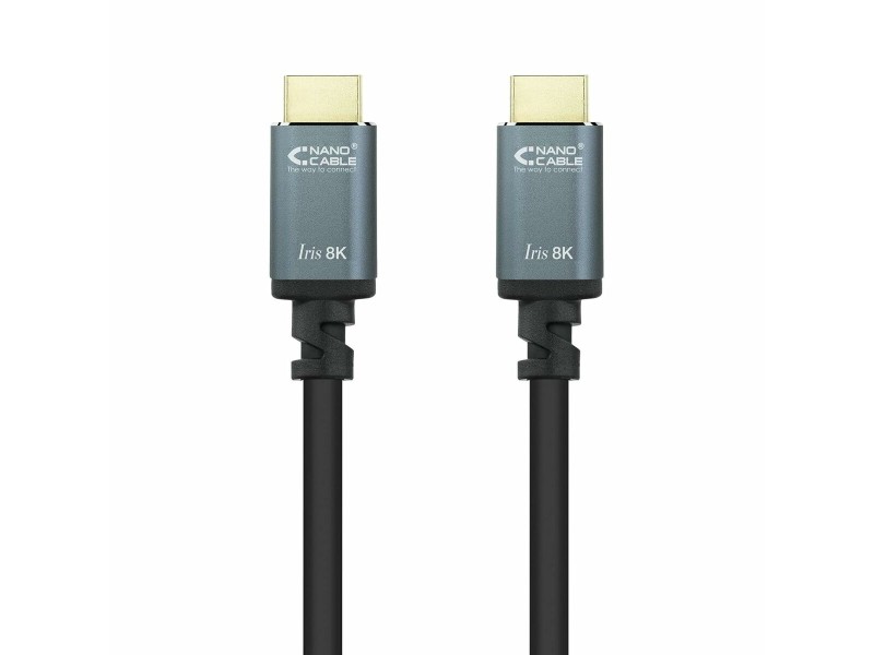 Кабел HDMI NANOCABLE 10.15.8003 Черен 3 m 8K Ultra HD NaN –
