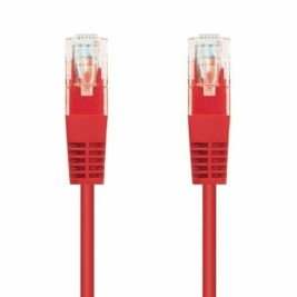 Кабел категория 6 UTP NANOCABLE 10.20.0403 Червен 3 m