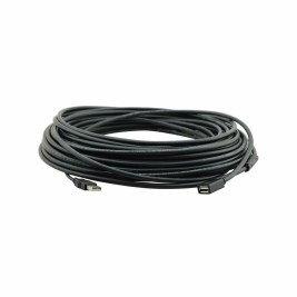 USB Cable Kramer CA–UAM/UAF–35 10,7 m Черен 10,7 m