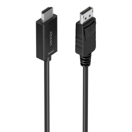 Кабел HDMI Aisens A125-0892 Черен 1 m