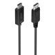 Кабел HDMI Aisens A125-0892 Черен 1 m NaN –