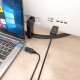 Кабел HDMI Aisens A125-0892 Черен 1 m NaN –