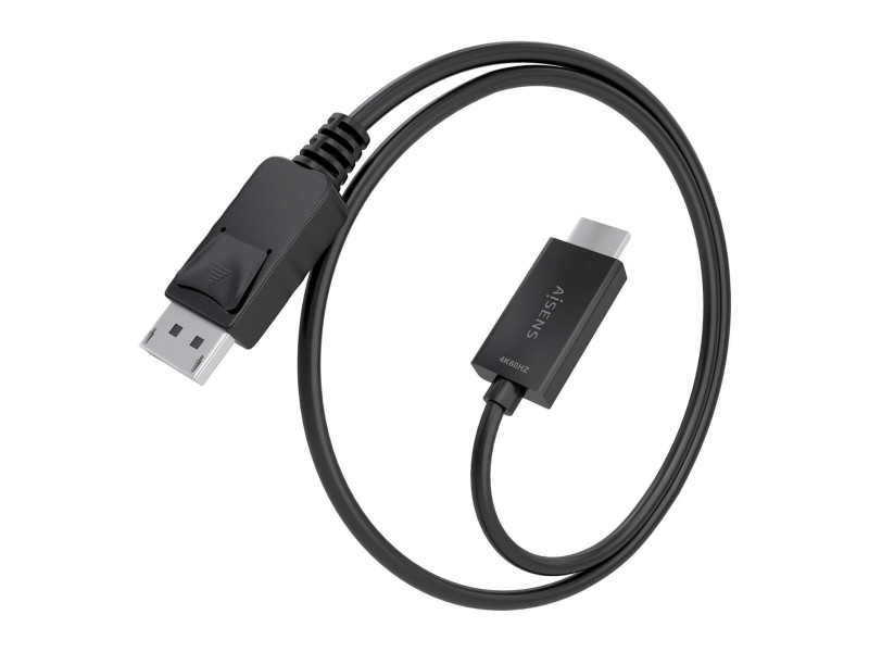 Кабел HDMI Aisens A125-0892 Черен 1 m NaN –