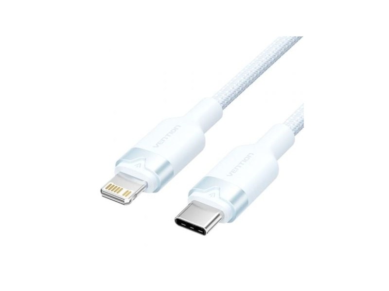 Кабел USB-C към Lightning Vention LALSF NaN –