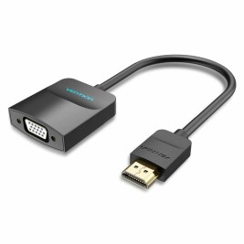 Адаптер за HDMI към VGA с аудио Vention 42161