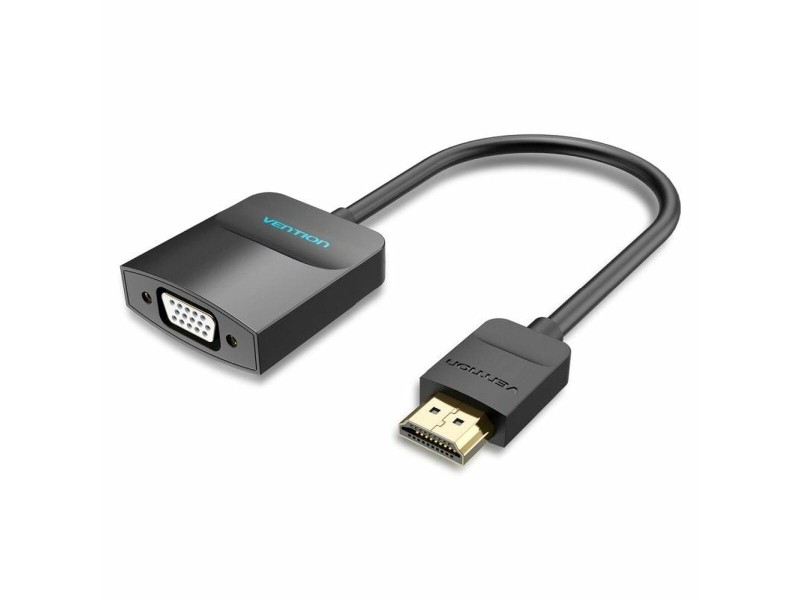 Адаптер за HDMI към VGA с аудио Vention 42161 NaN –