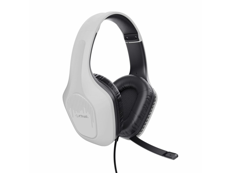 Слушалки с микрофон Trust 24993 GXT415PS ZIROX Бял PlayStation 5 NaN –