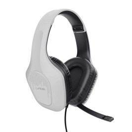 Слушалки с микрофон Trust 24993 GXT415PS ZIROX Бял PlayStation 5