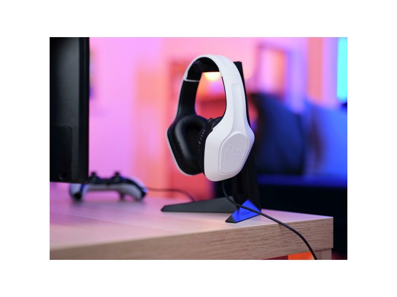 Слушалки с микрофон Trust 24993 GXT415PS ZIROX Бял PlayStation 5 NaN –
