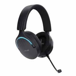 Слушалки с микрофон Trust 24901 GXT491 FAYZO WIRELESS Черен