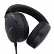Слушалки с микрофон Trust 24901 GXT491 FAYZO WIRELESS Черен NaN –