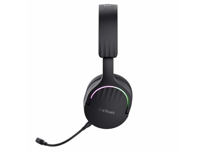 Слушалки с микрофон Trust 24901 GXT491 FAYZO WIRELESS Черен NaN –