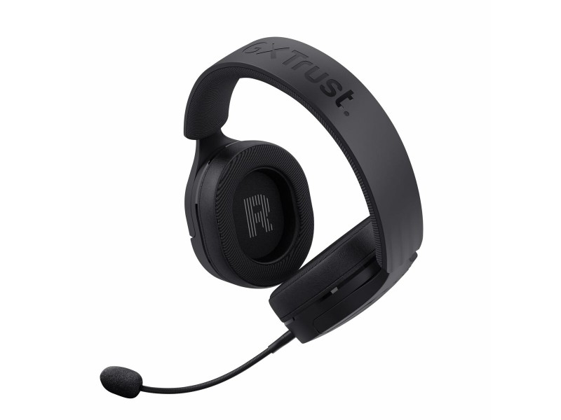 Слушалки с микрофон Trust 24901 GXT491 FAYZO WIRELESS Черен NaN –