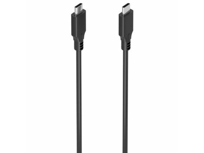 Кабел USB-C към USB-C Aisens A107-0874 Черен NaN –