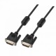 Кабел DVI Aisens A117-0086 1,8 m Черен NaN –