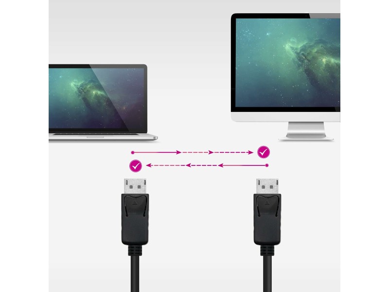 Кабел DisplayPort NANOCABLE NaN –