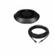 USB Cable AVer 60U3300000AE Черен 20 m NaN –
