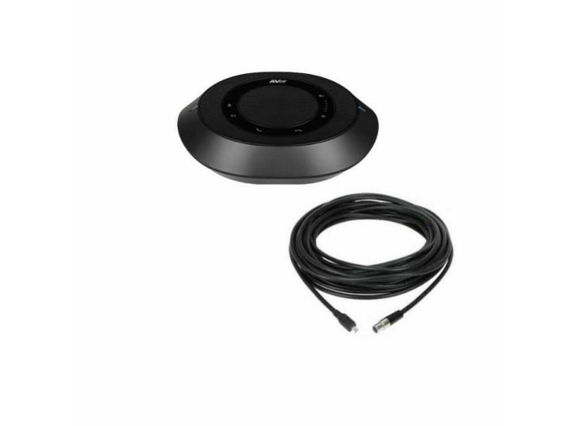 USB Cable AVer 60U3300000AE Черен 20 m NaN –