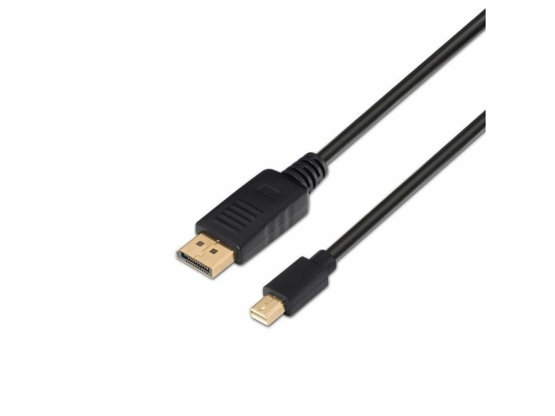 Кабел DisplayPort Aisens A124-0132 Черен 3 m NaN –