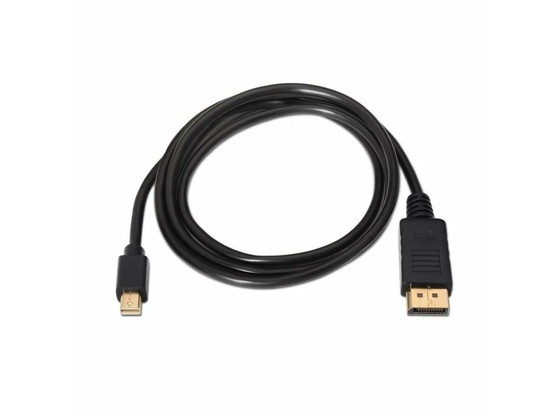 Кабел DisplayPort Aisens A124-0132 Черен 3 m NaN –