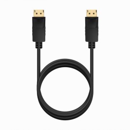 Кабел DisplayPort Aisens A124-0742 Черен 5 m 4K Ultra HD