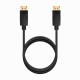 Кабел DisplayPort Aisens A124-0742 Черен 5 m 4K Ultra HD NaN –