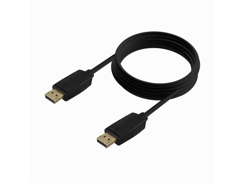 Кабел DisplayPort Aisens A124-0742 Черен 5 m 4K Ultra HD NaN –