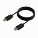 Кабел DisplayPort Aisens A124-0742 Черен 5 m 4K Ultra HD NaN –