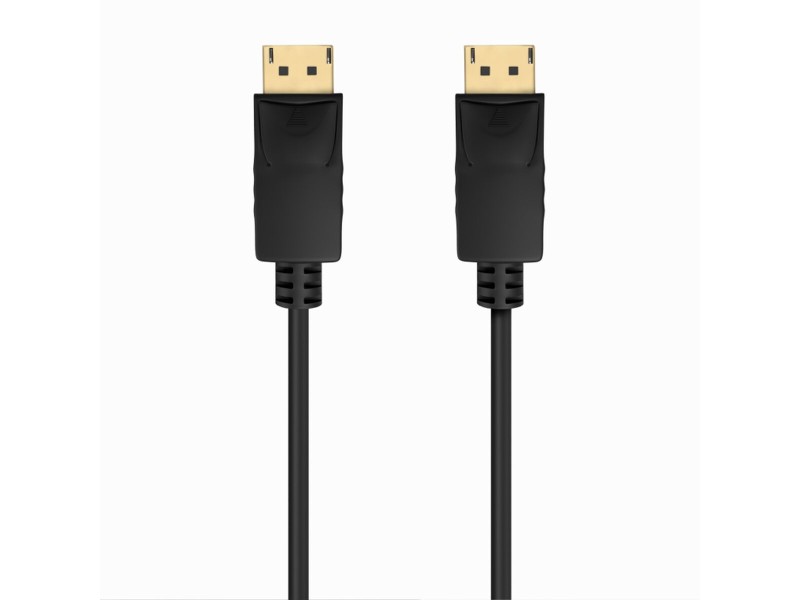 Кабел DisplayPort Aisens A124-0737 Черен 50 cm NaN –