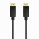 Кабел DisplayPort Aisens A124-0737 Черен 50 cm NaN –