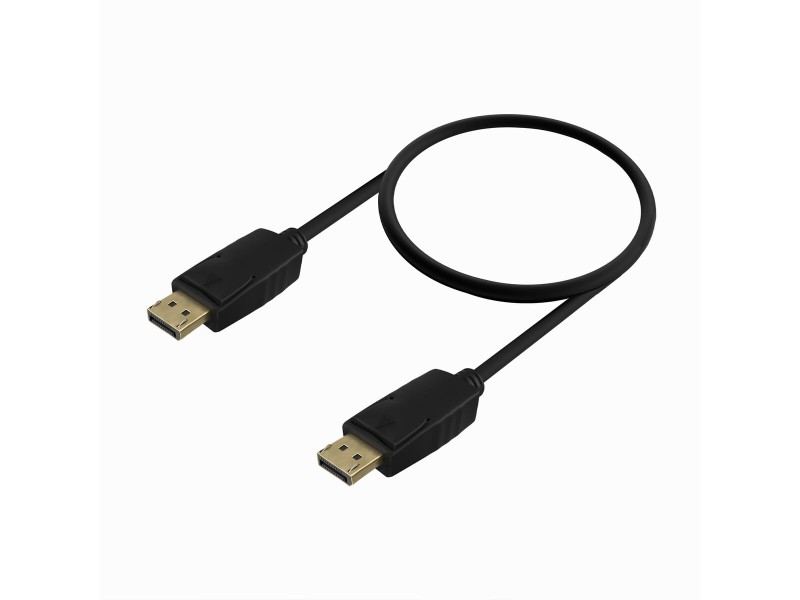 Кабел DisplayPort Aisens A124-0737 Черен 50 cm NaN –