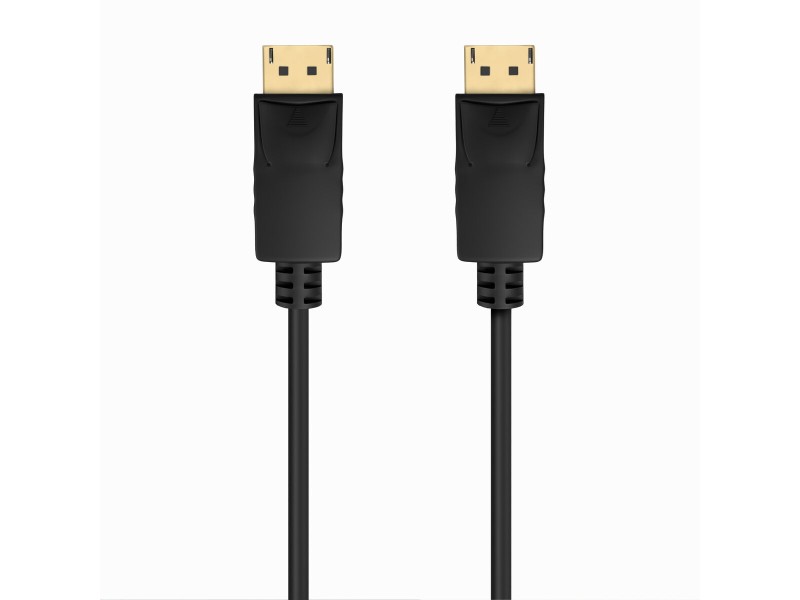 Кабел DisplayPort Aisens A124-0737 Черен 50 cm NaN –