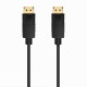 Кабел DisplayPort Aisens A124-0737 Черен 50 cm NaN –
