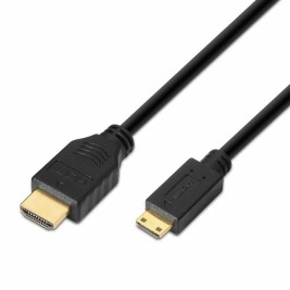 Кабел HDMI Aisens A119-0114 Черен 1,8 m