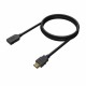 Кабел HDMI Aisens A120-0546 Черен 3 m NaN –