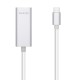 Адаптер за USB към успореден порт Aisens A109-0505 15 cm Сребро NaN –