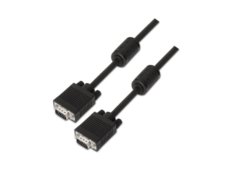 SVGA кабел Aisens A113-0073 Черен 6 m NaN –
