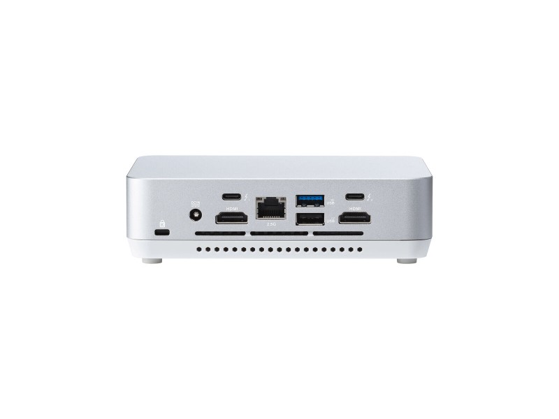 Мини компютър Asus NUC 14 Pro+ RNUC14RVSU7089A2I Intel Core Ultra 7 155H 1 TB SSD 32 GB RAM NaN –