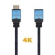 Кабел HDMI Aisens A120-0453 Син Черен 2 m Удължител NaN –