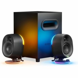 Колони за компютър SteelSeries ARENA 7 Черен RGB