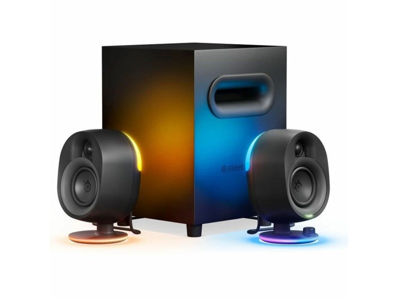 Колони за компютър SteelSeries ARENA 7 Черен RGB NaN –