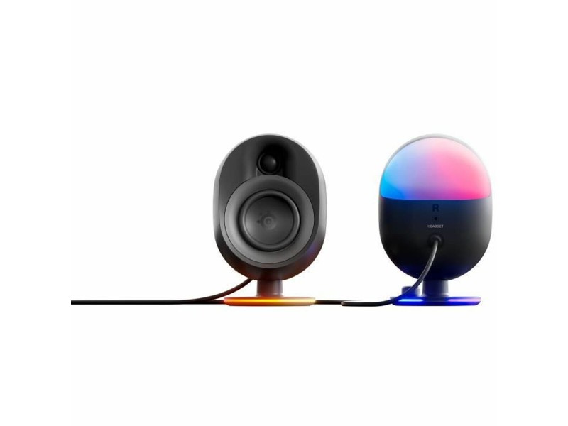 Колони за компютър SteelSeries ARENA 7 Черен RGB NaN –